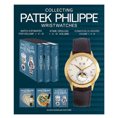 patek philippe book